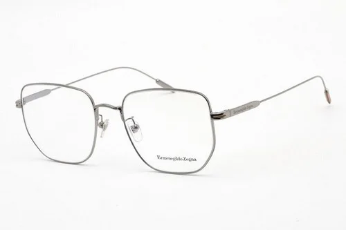 ERMENEGILDO ZEGNA Eyeglasses EZ5222D-014-54 Size 54/19/rectangular BRAND NEW W