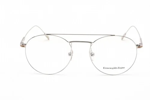 ERMENEGILDO ZEGNA EZ5218-016-51 Eyeglasses Size 51mm 19mm 145mm palladium Men 4