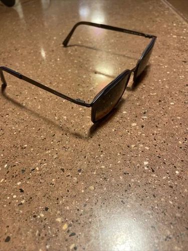 ERMENEGILDO ZEGNA FRAMES ONLY EZ 5047 -3 Eyeglasses Blue Gray 55-19-140 2