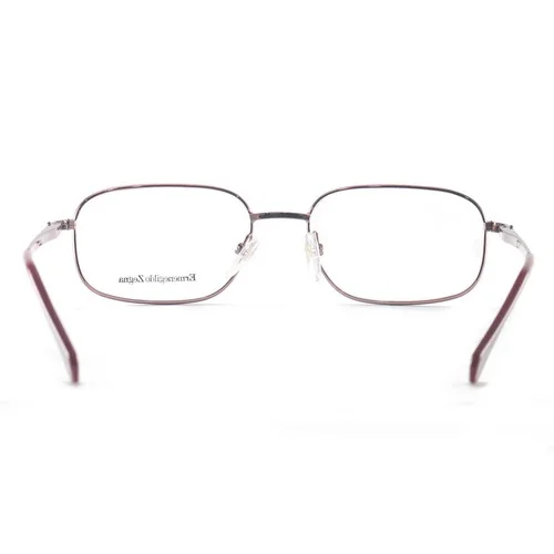 Ermenegildo Zegna Men Eyeglasses VZ3058 8BN Pink 53 17 135 Frames Rectangle 4