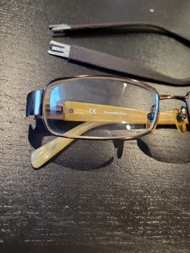 ERMENEGILDO ZENGA FRAMES WITH CHANGEABLE ARMS 2