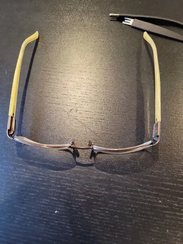 ERMENEGILDO ZENGA FRAMES WITH CHANGEABLE ARMS 4