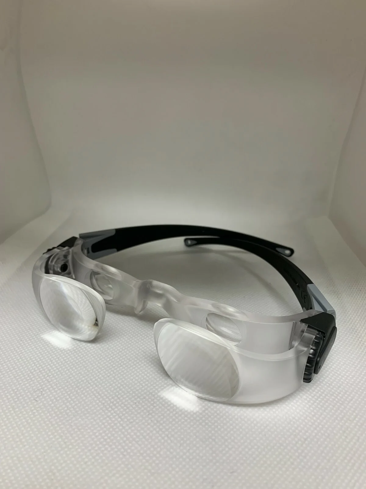Eschenbach Max TV Glasses 2.1x Magnification 1624-11 2