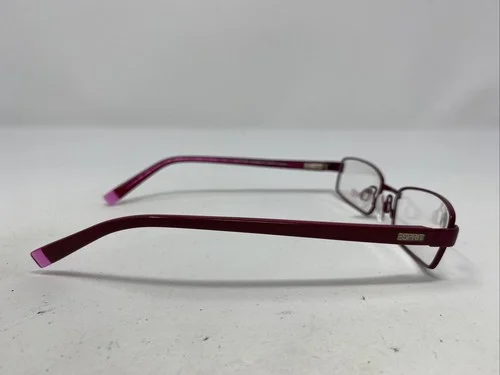 Esprit ET17361 COLOR-513 49-17-135 Bright Violet Full Rim Eyeglasses Frame Q927 4