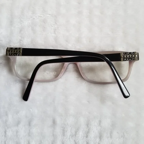 Essence HM Freedom Pink/Black Eyeglass Frames 53-16-140mm 2
