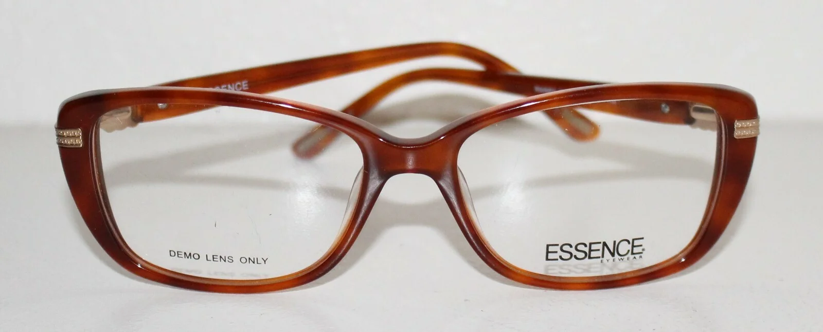 ESSENCE RAINEY TORTOISE New Optical Eyeglass Frames For Women 2