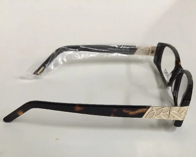 Essence Reading Glasses Frames Demo Lenses StyleMark Optical:Kiara Tortoise New! 3
