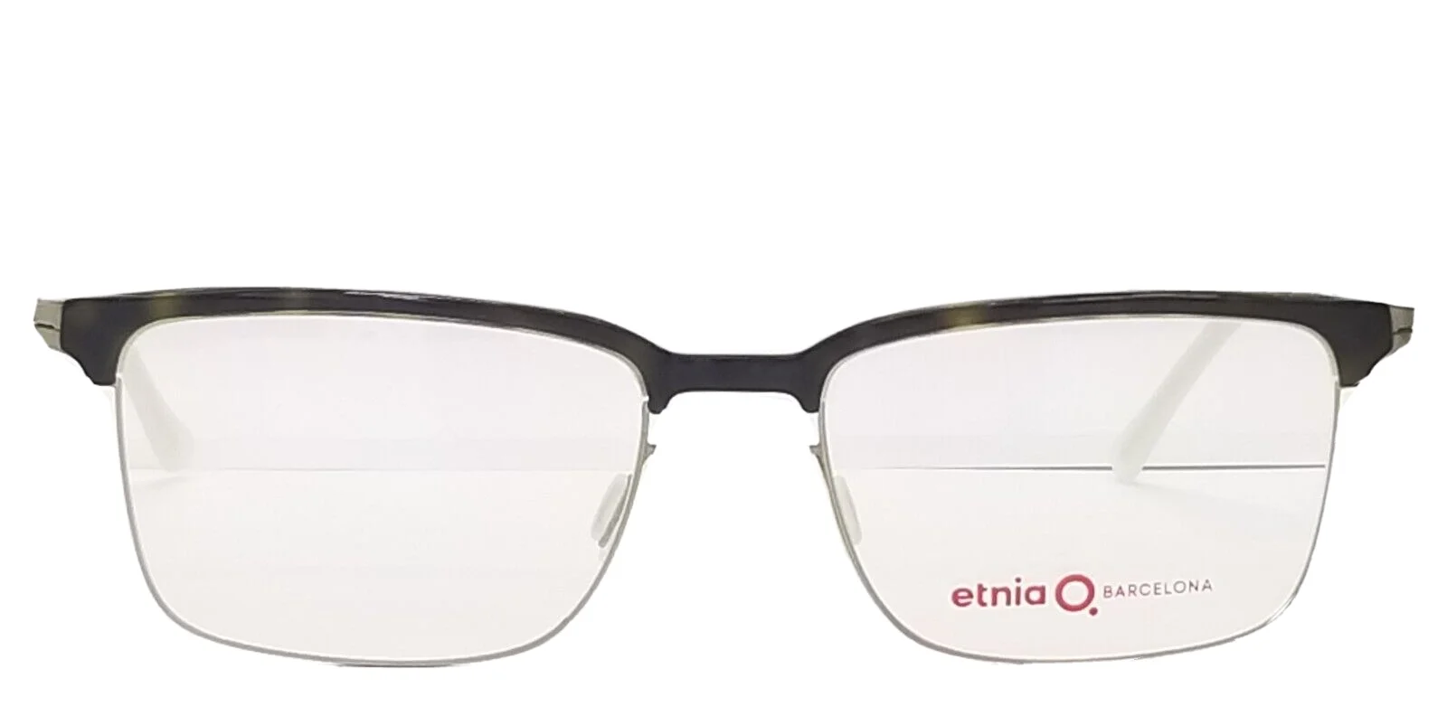 ETNIA BARCELONA EYEGLASSES FRAME MEN FARGO HVGR 53-17-143 LIGHTWEIGHT 2