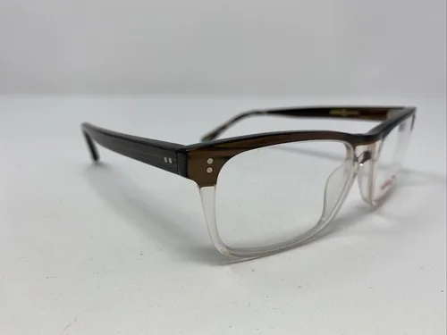Etnia Barcelona Eyeglasses Frame Spain CINCINNATI 19 1BKHV 53-17-147 Brown OH99 3