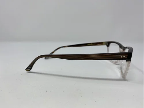 Etnia Barcelona Eyeglasses Frame Spain CINCINNATI 19 1BKHV 53-17-147 Brown OH99 4