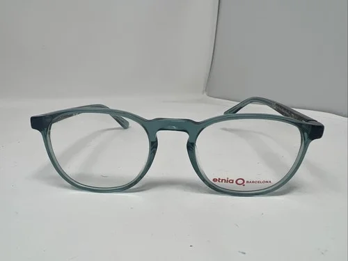 Etnia O.Barcelona 48/20 135 Aqua Women’s Eyeglass Frames CC33