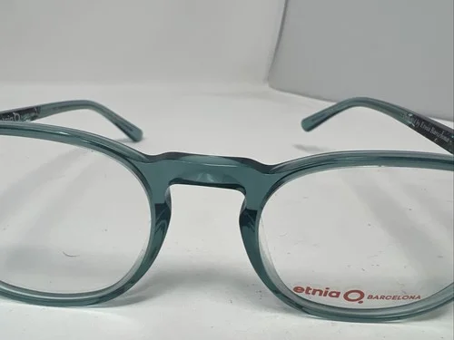 Etnia O.Barcelona 48/20 135 Aqua Women’s Eyeglass Frames CC33 3