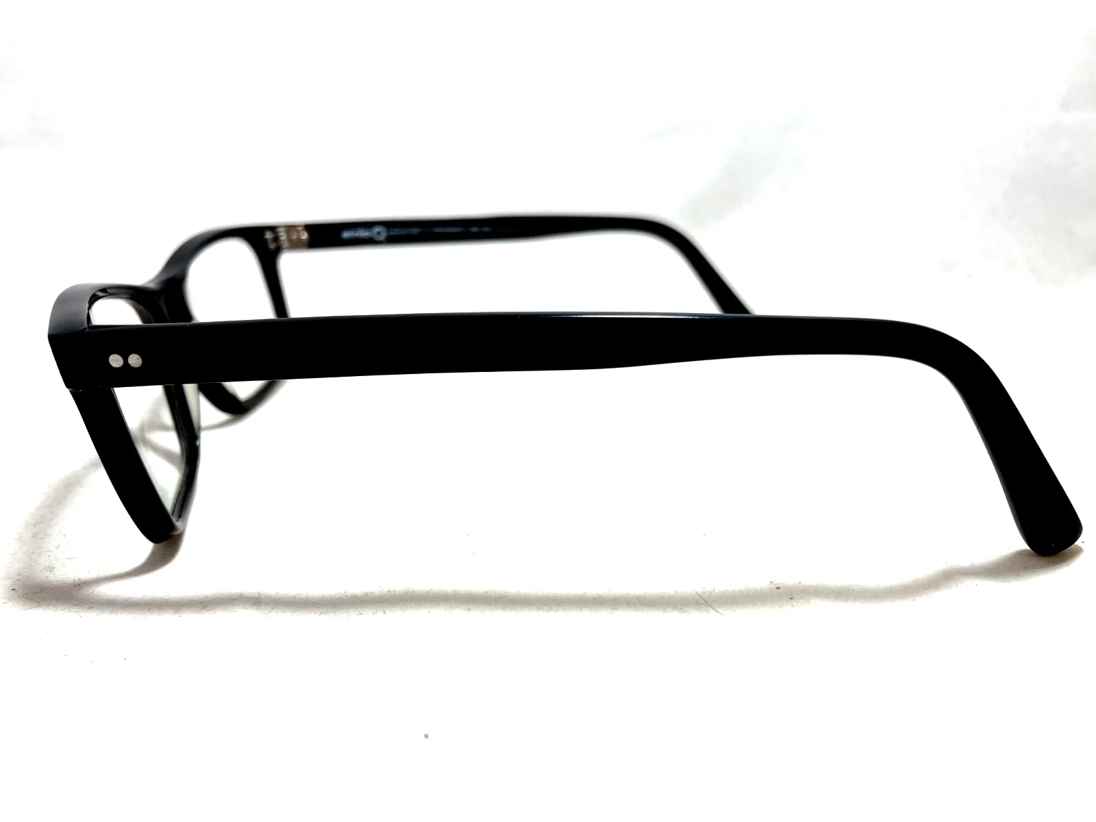 Etnia O Barcelona Cincinnati BK 53 Eyeglasses Frame 53-19 2