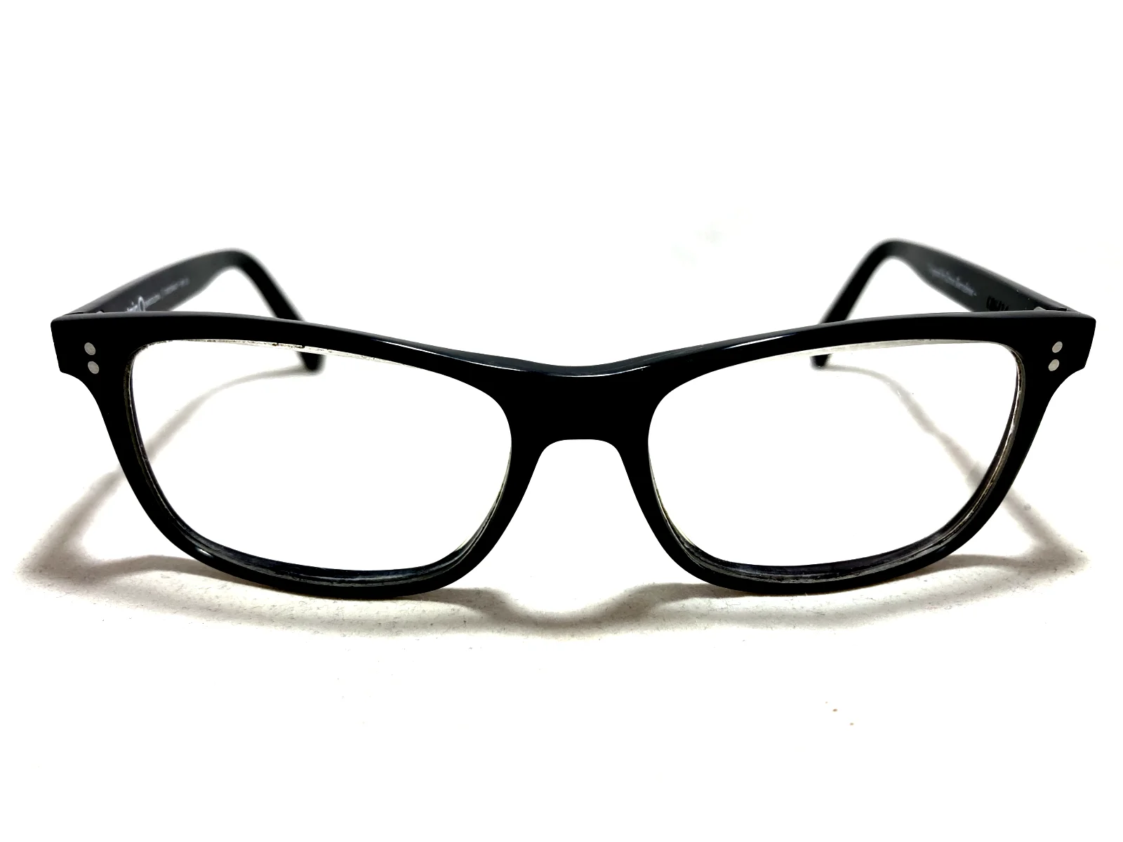 Etnia O Barcelona Cincinnati BK 53 Eyeglasses Frame 53-19 3