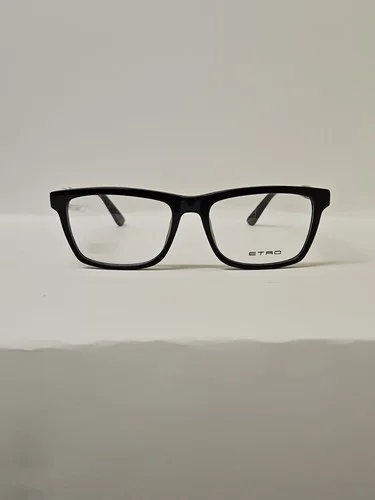 Etro Eyeglasses Frames ET2627 010 54-17-145 Black Neon Green 2