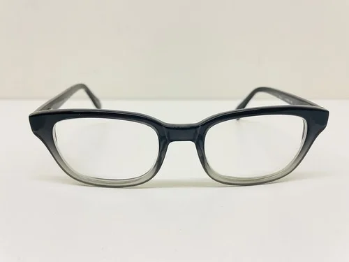 EUC Joseph Marc Eyeglasses Full Rim Smoky Gray Grey 50-20-145 JM40XX Translucent 2