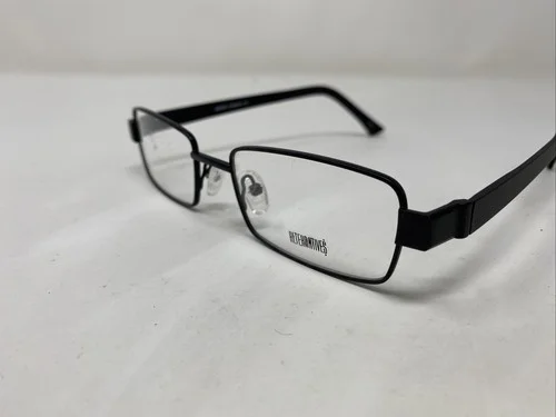 Europa Alternatives Alt-56 02 51-18-140 Black Full Rim Eyeglasses Frame NH53 2