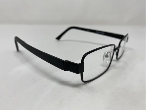 Europa Alternatives Alt-56 02 51-18-140 Black Full Rim Eyeglasses Frame NH53 3
