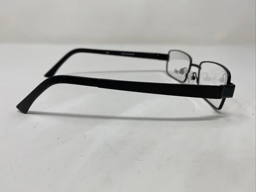 Europa Alternatives Alt-56 02 51-18-140 Black Full Rim Eyeglasses Frame NH53 4