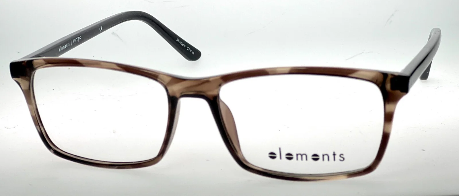 Europa Elements EL322 Eyeglasses Frames 53/16/145 #259