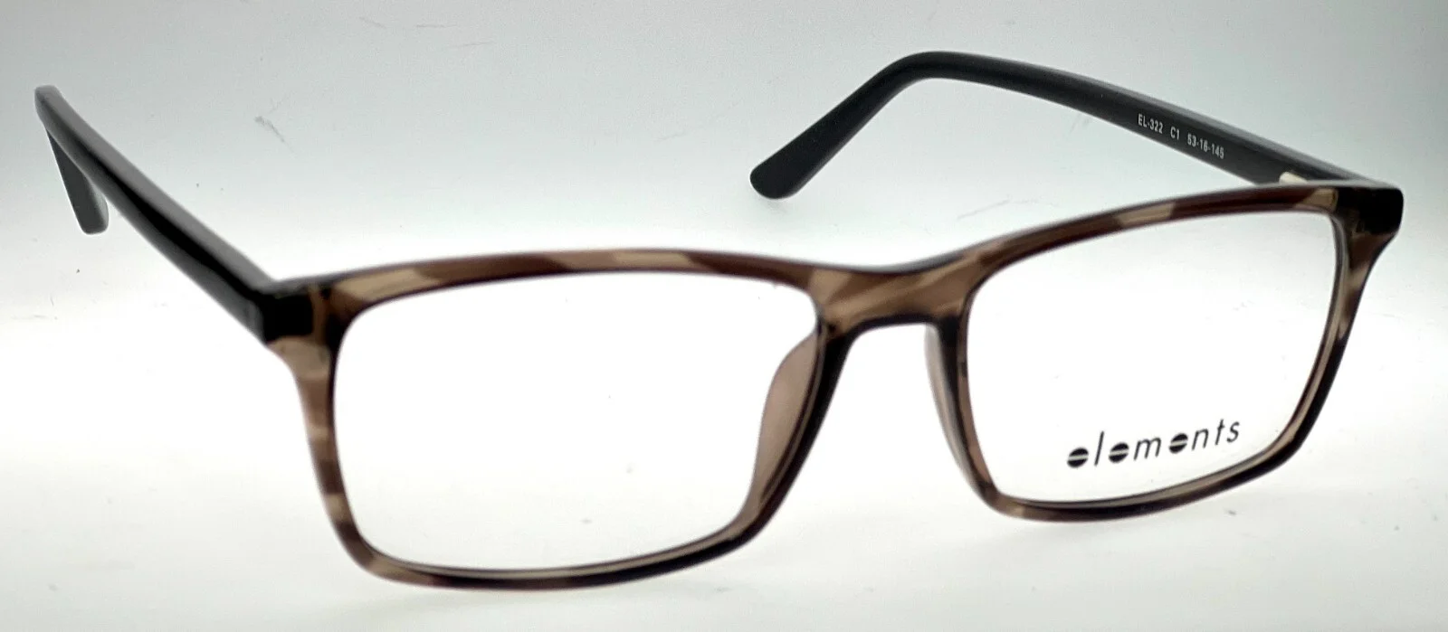 Europa Elements EL322 Eyeglasses Frames 53/16/145 #259 3