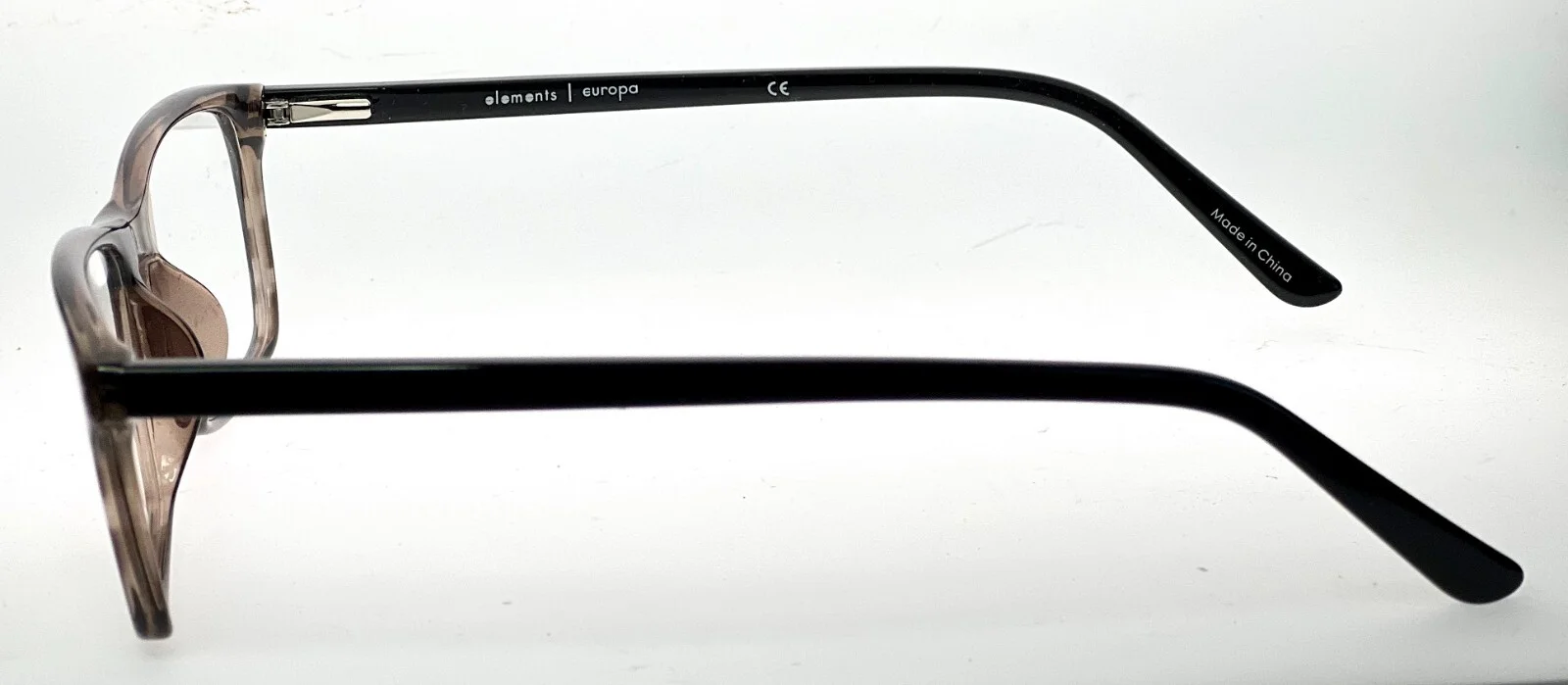 Europa Elements EL322 Eyeglasses Frames 53/16/145 #259 4