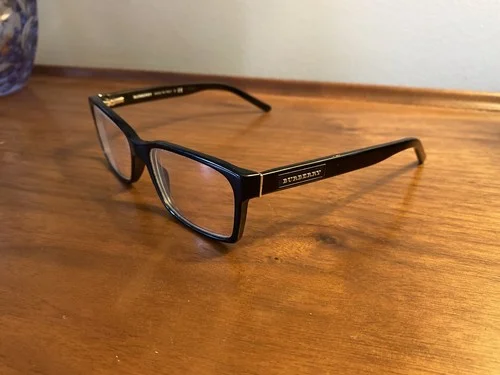 EXCELLENT! Burberry BE2108 3001 Men 2