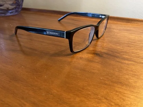 EXCELLENT! Burberry BE2108 3001 Men 3