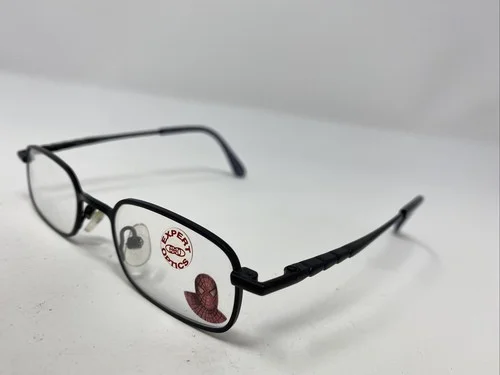 Expert Optics Spider Man Eyeglasses Frame MDL5400 BK 42-18-130 Black UE29 2