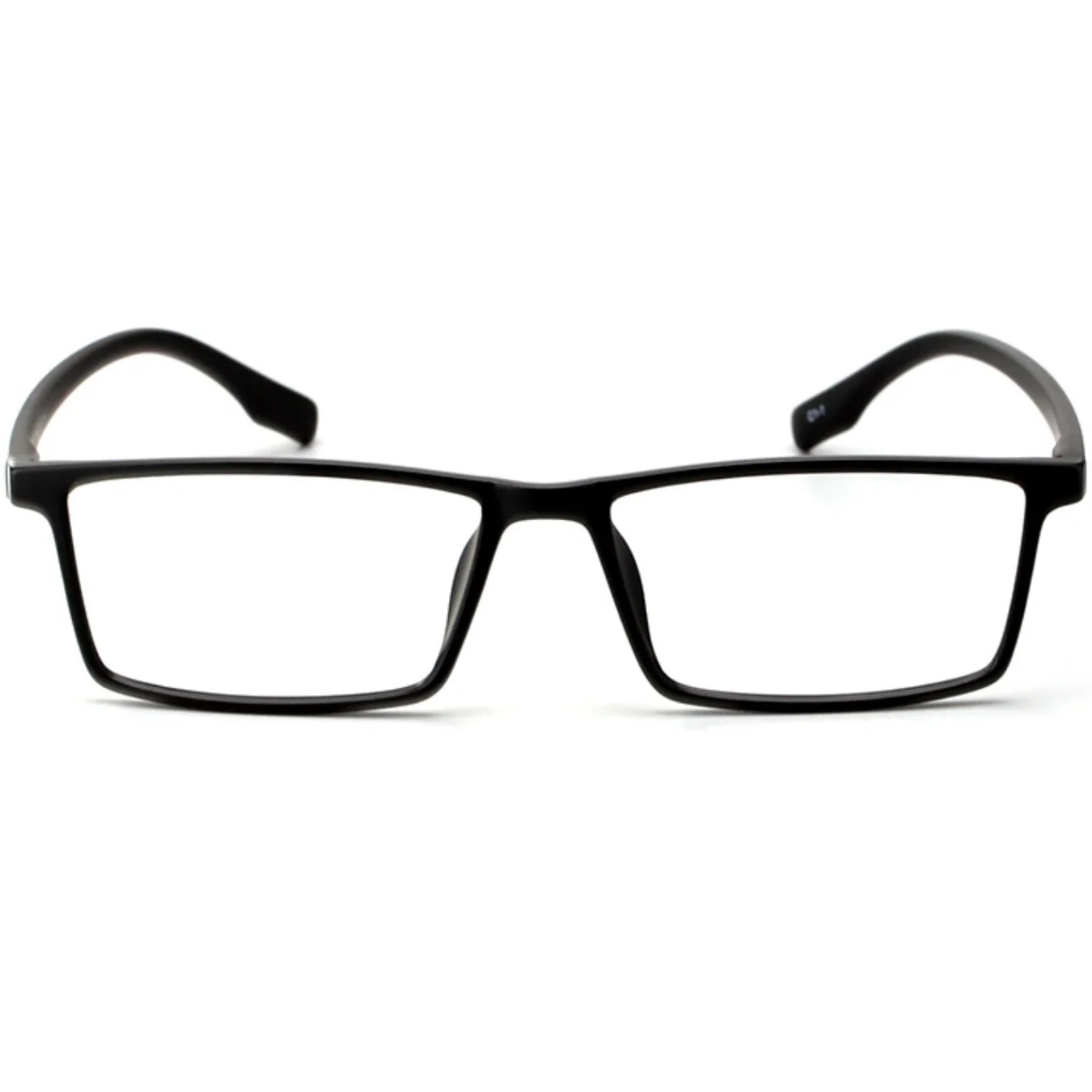 Extra Wide Glasses for Men Wide Fat Big Face Head Eyeglasses Plastic TR90 Frame