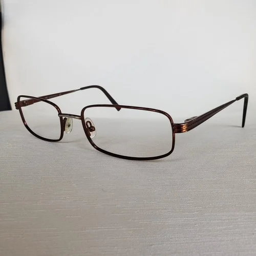 Extra Wide Mens Chesterfield XL Eyeglass Frame Sz 60