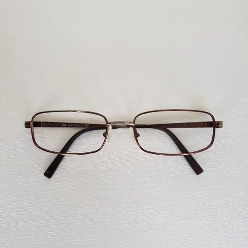Extra Wide Mens Chesterfield XL Eyeglass Frame Sz 60 2