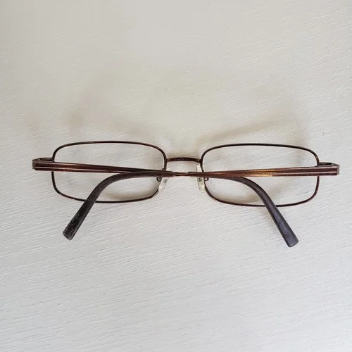 Extra Wide Mens Chesterfield XL Eyeglass Frame Sz 60 3