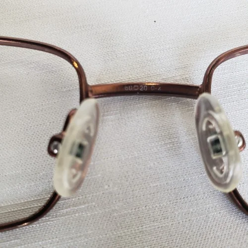 Extra Wide Mens Chesterfield XL Eyeglass Frame Sz 60 4
