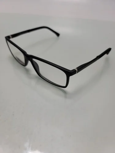 Eye Bogo Stampede Matte Black Metal Optical Eyeglasses Frame 57-17-145mm 3