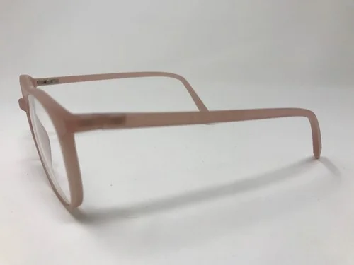 Eye Buy Direct Eyeglass Frame Dinah C4 Clear Pink Frame 49-19-137mm PC47 3