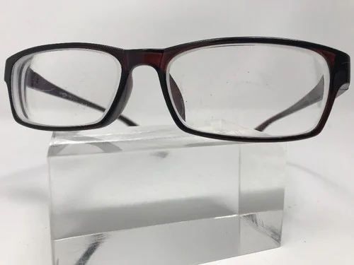 EYE BUY DIRECT EYEGLASSES BROWN TORTOISE 54-16-141 M273 2