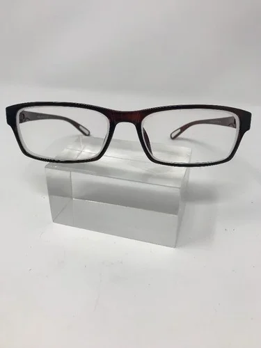 EYE BUY DIRECT EYEGLASSES BROWN TORTOISE 54-16-141 M273 4
