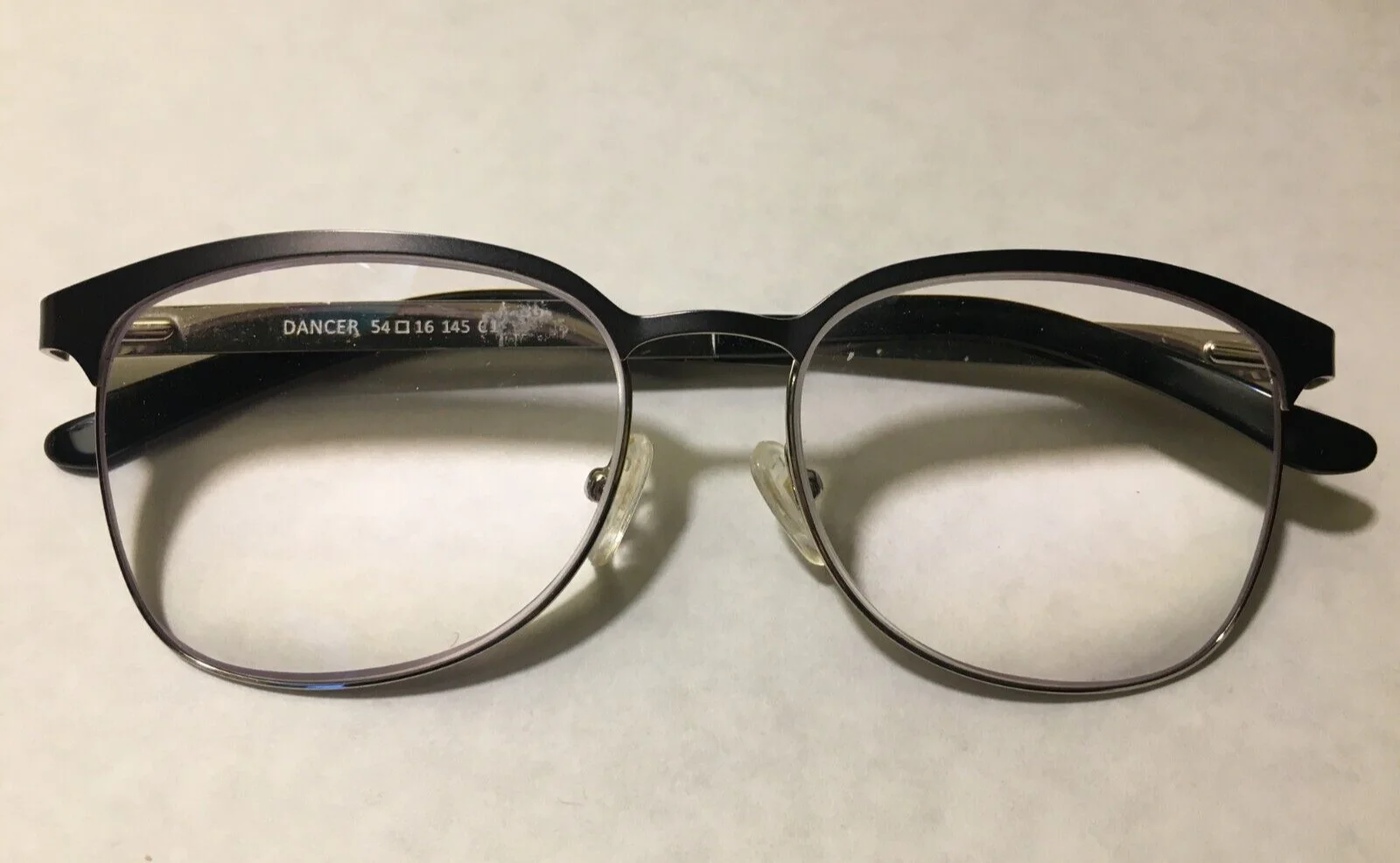 Eye Buy Direct Eyeglasses Dancer Frames 54 - 16 - 145 Eye Glasses