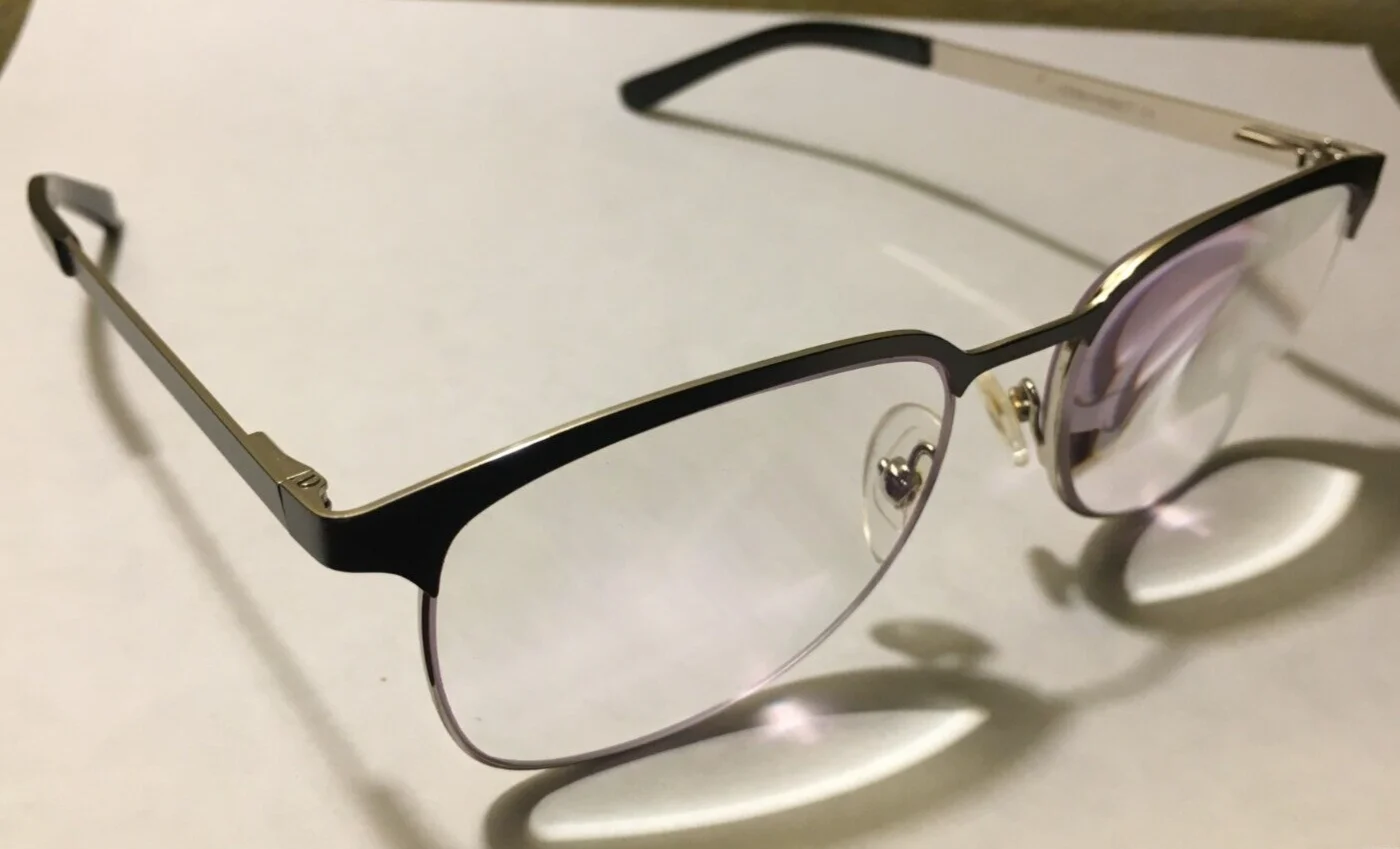 Eye Buy Direct Eyeglasses Dancer Frames 54 - 16 - 145 Eye Glasses 2