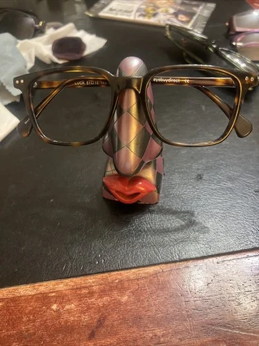 Eye Buy Direct Eyeglasses Frames LUCK 51 18 145 C2