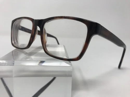 Eye Buy Direct Eyeglasses Tortoise Frames Only Plastic Bryan 52-17-140 W903 4