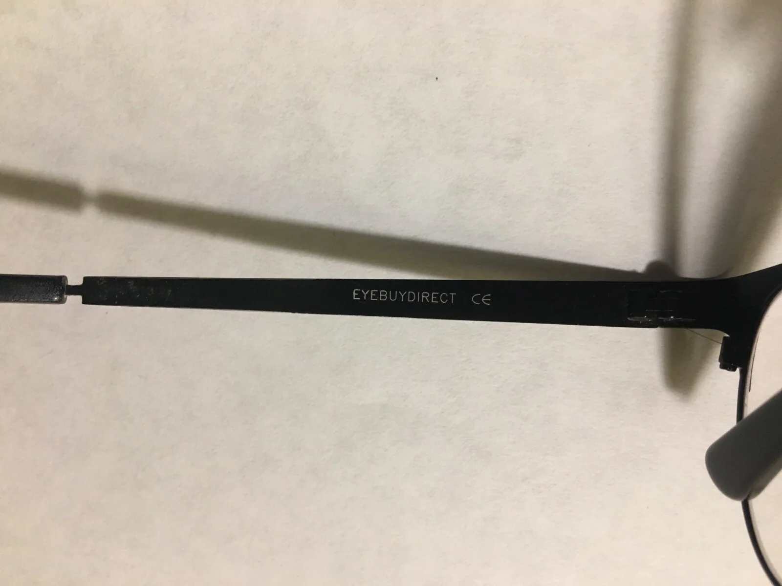 Eye Buy Direct Eyeglasses Upper East Frames 55 - 17 - 140 C1 Eye Glasses 4