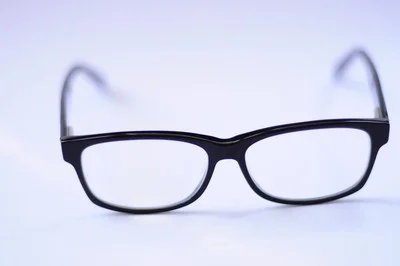 EYE BUY DIRECT KYLE BLACK FULL RIM PLASTIC EYEGLASSES NEW*