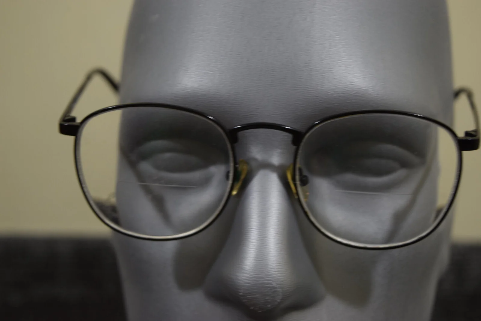 Eye Buy Direct ST MICHEL Black RX Eyeglasses Frames 51 19 145 MS318 2