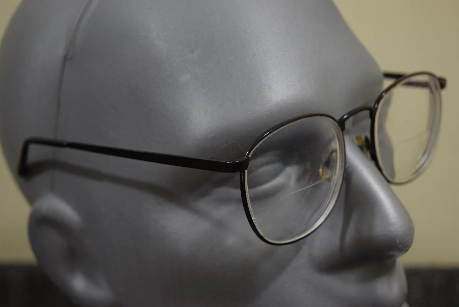 Eye Buy Direct ST MICHEL Black RX Eyeglasses Frames 51 19 145 MS318 3