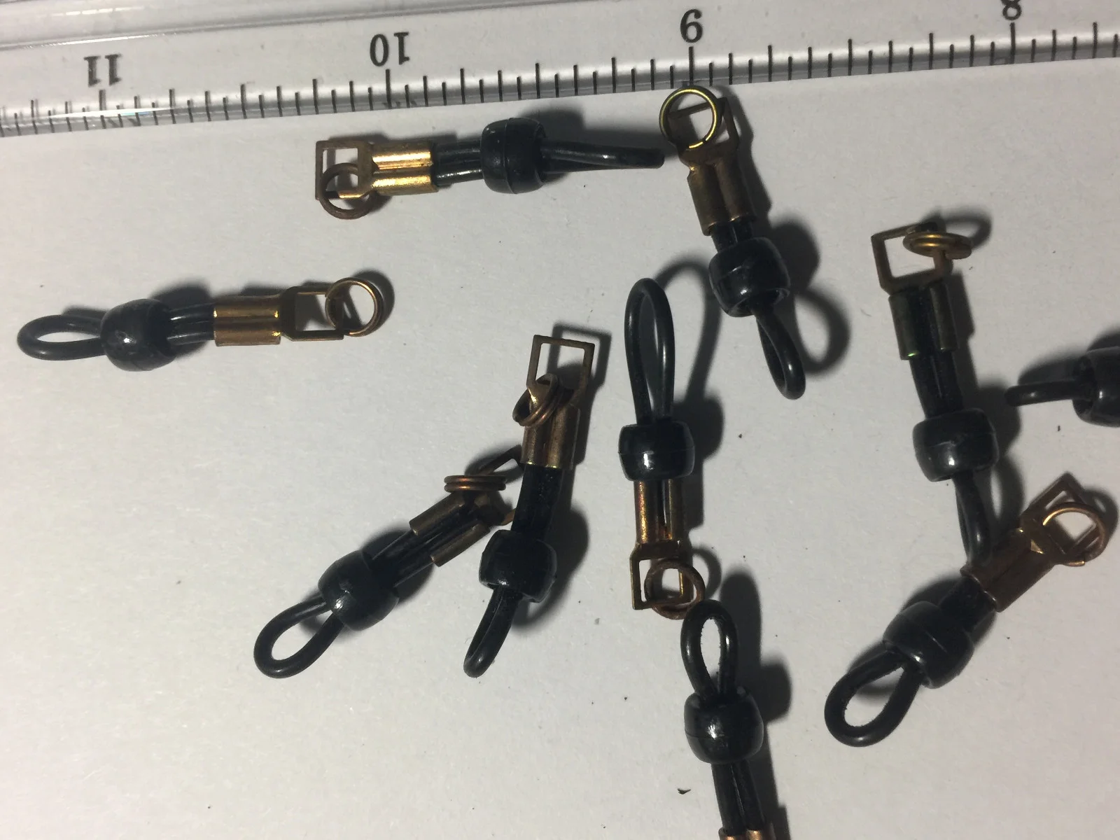 Eye Glass Chain Holder Grips End piece Connector