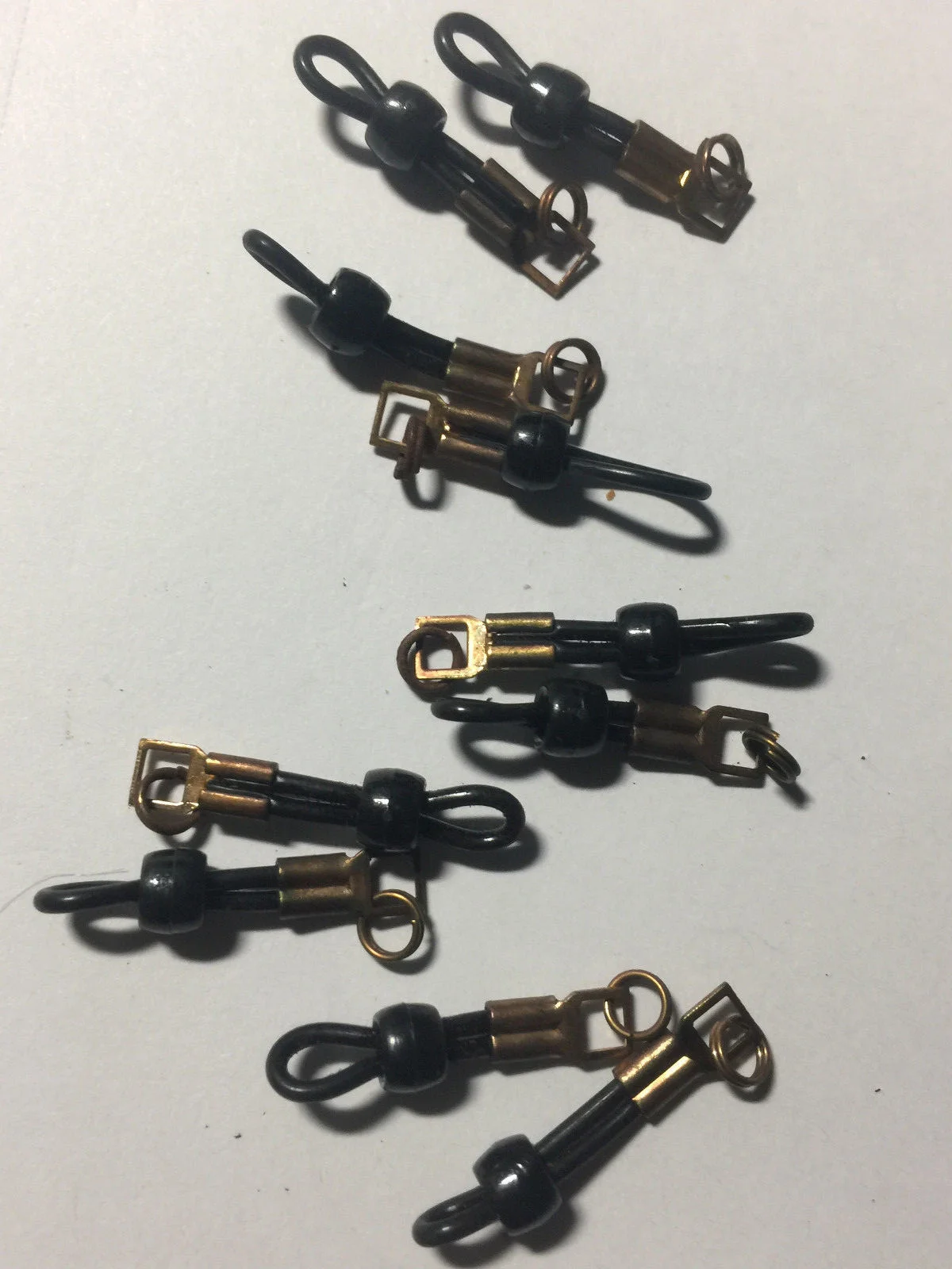 Eye Glass Chain Holder Grips End piece Connector 4