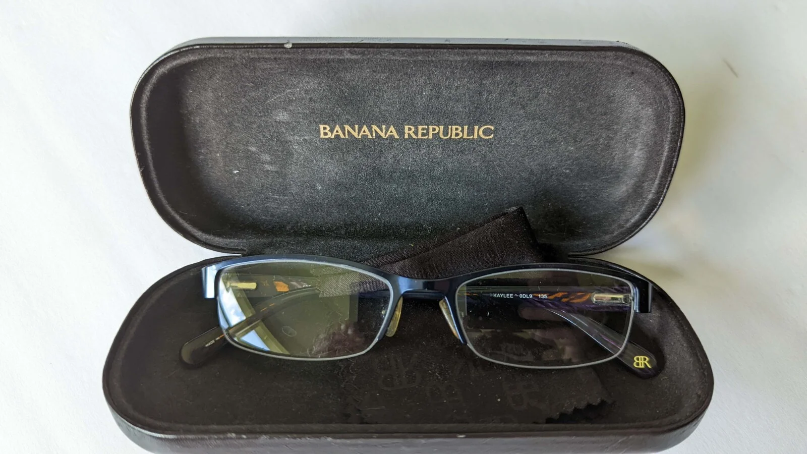 Eye Glass Frames Ray Ban, Banana Republic or Prodesign Denmark (YOU PICK) 3