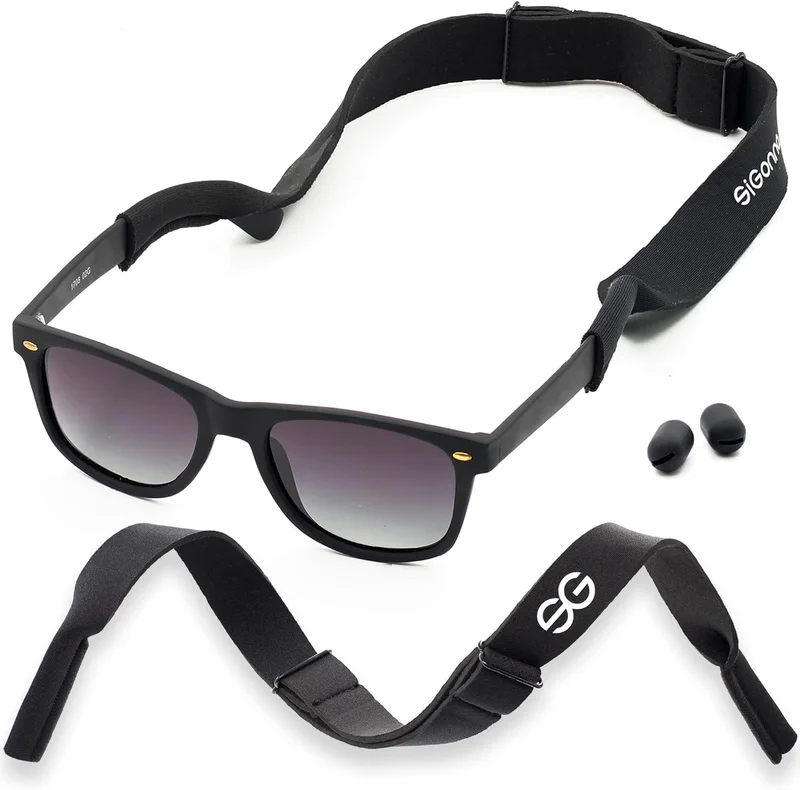 Eye Glass String Strap Holder - Floating Glass Strap - Adjustable Eyeglass Strap
